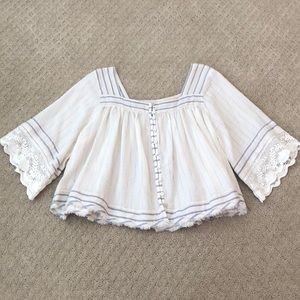Free people top